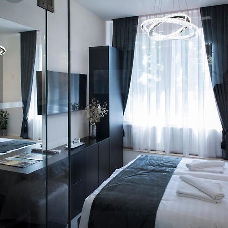 Z Rooms Boutique Zalaegerszeg Exterior photo