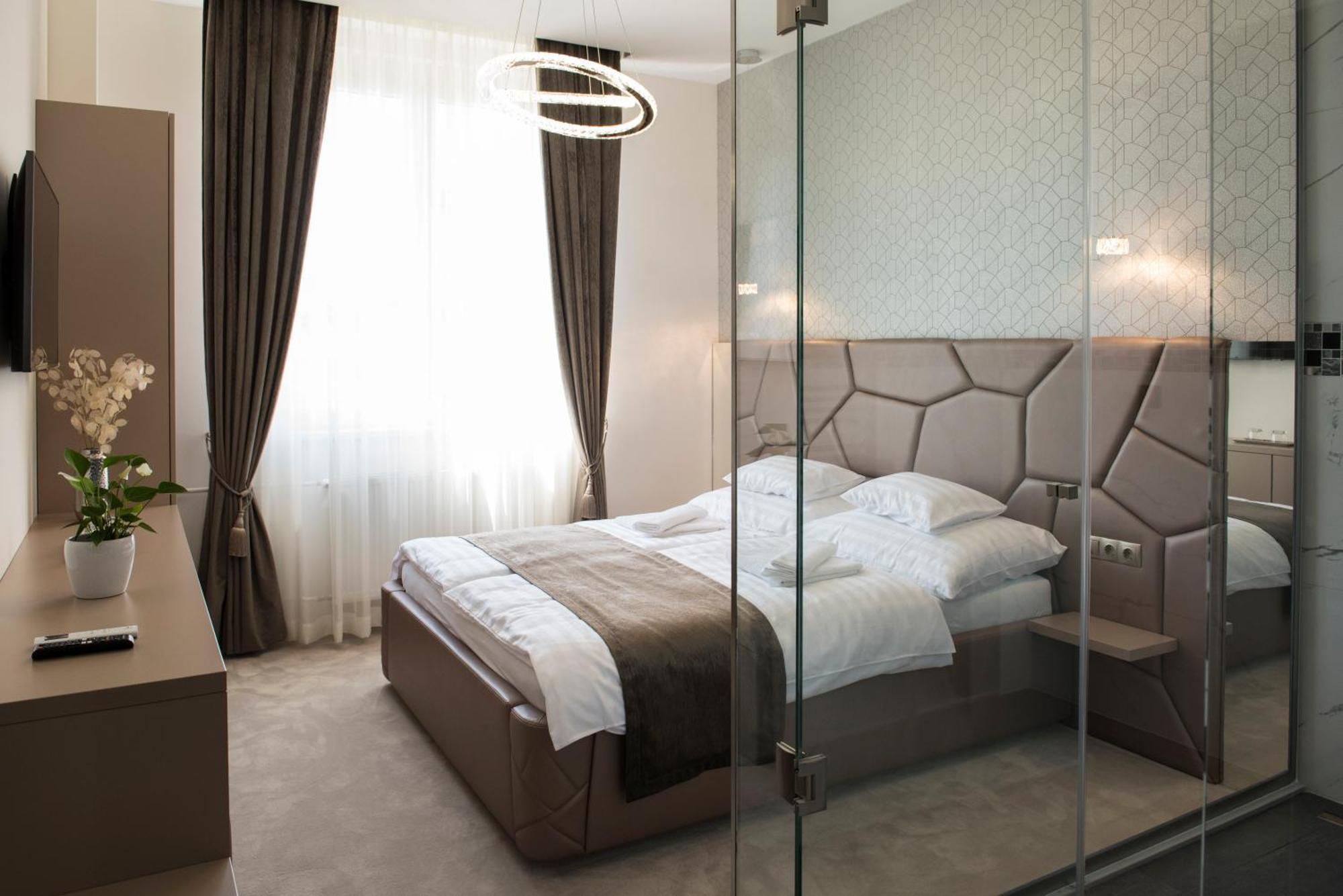 Z Rooms Boutique Zalaegerszeg Exterior photo