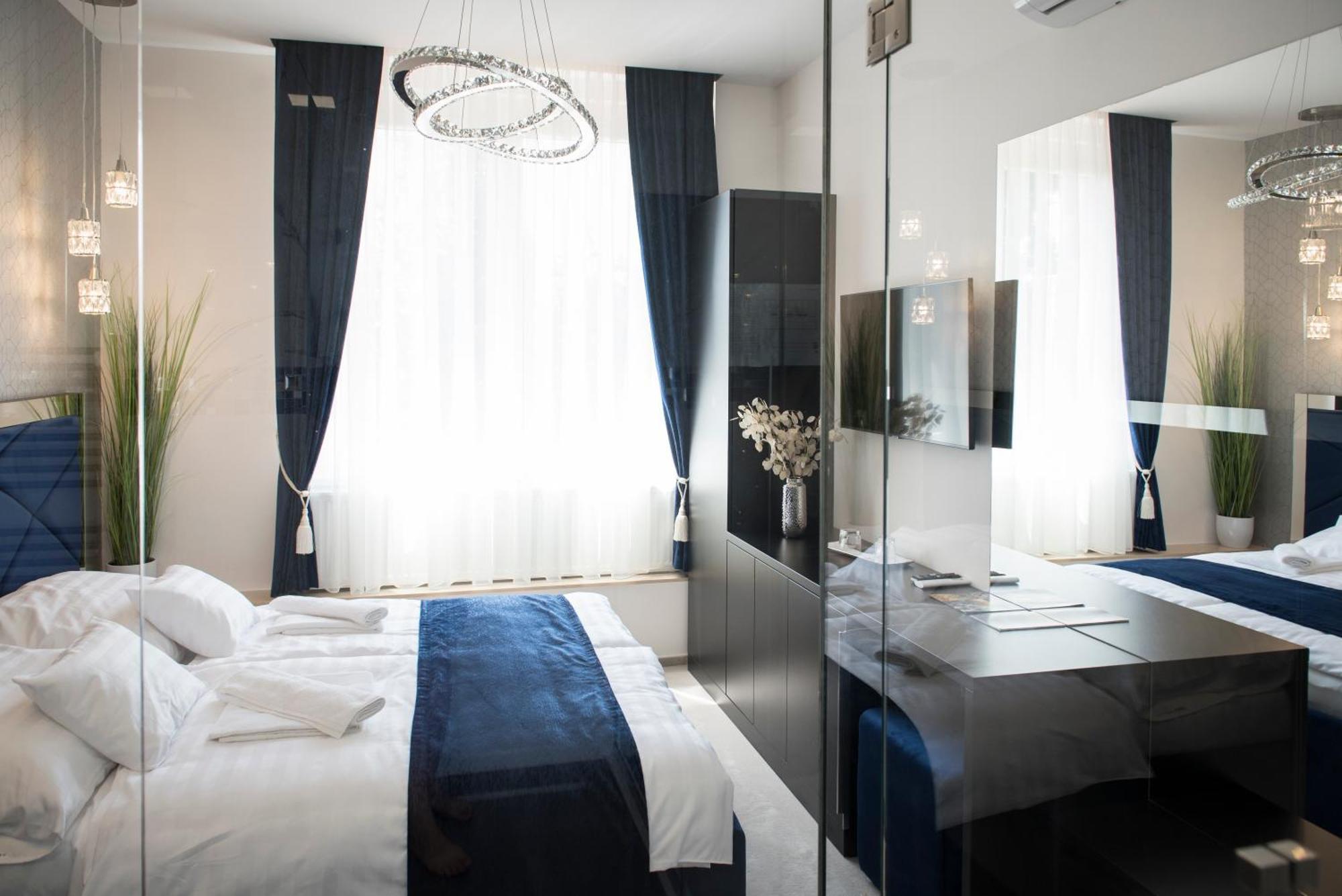 Z Rooms Boutique Zalaegerszeg Exterior photo