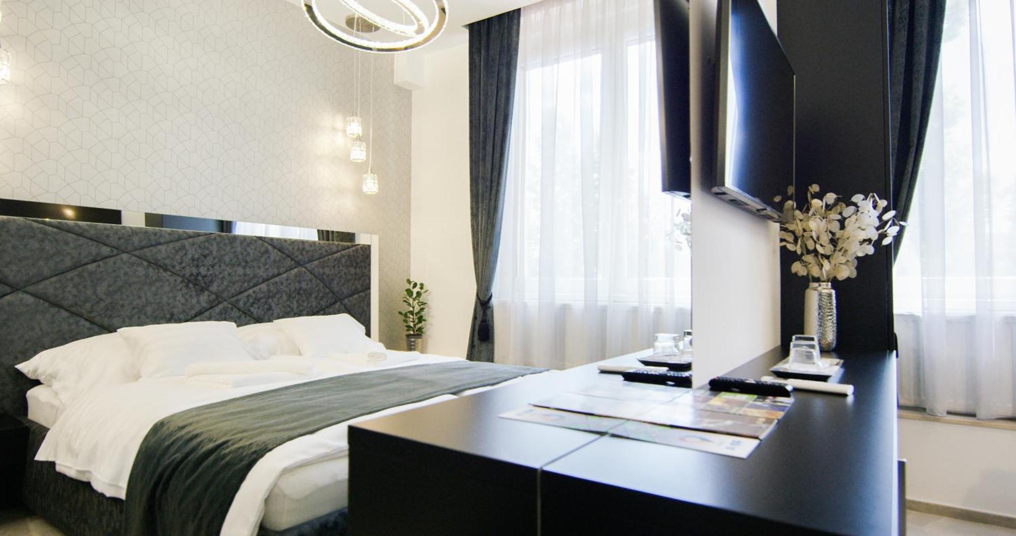 Z Rooms Boutique Zalaegerszeg Exterior photo