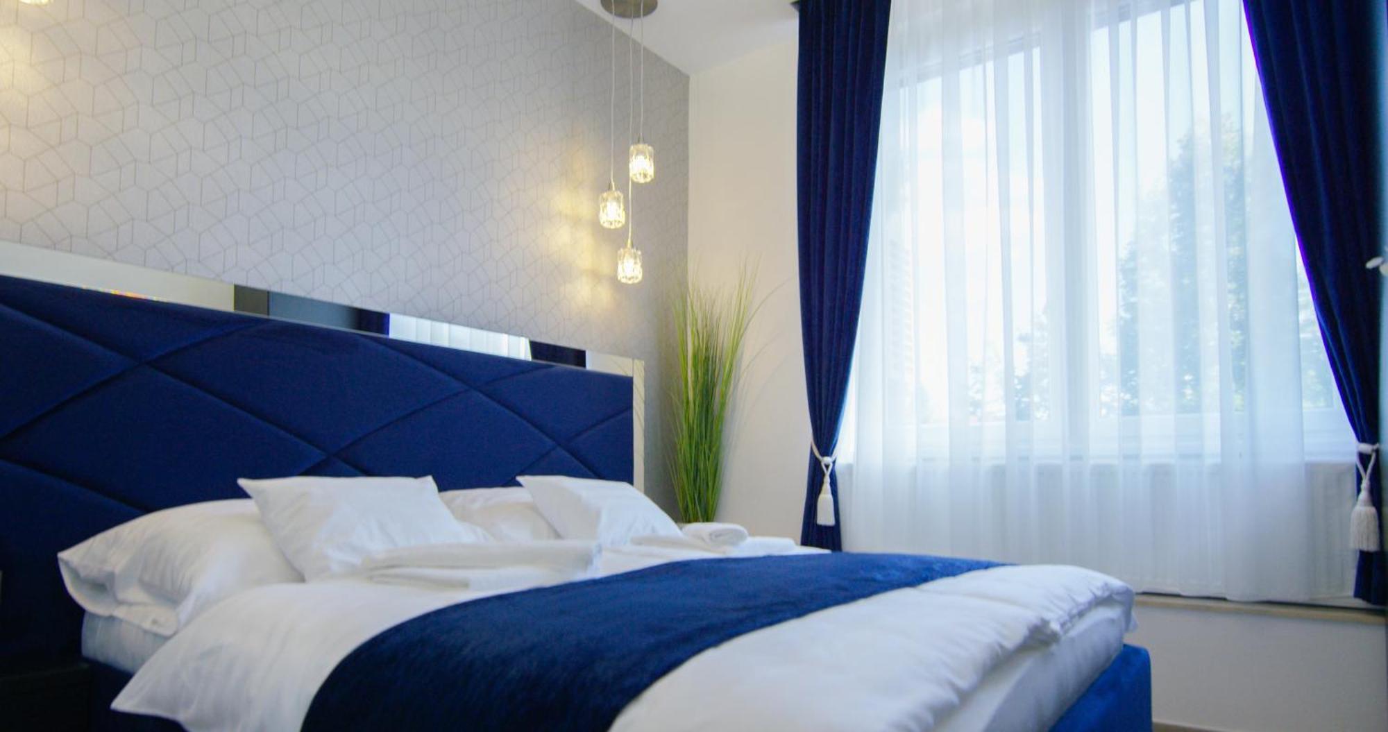 Z Rooms Boutique Zalaegerszeg Exterior photo